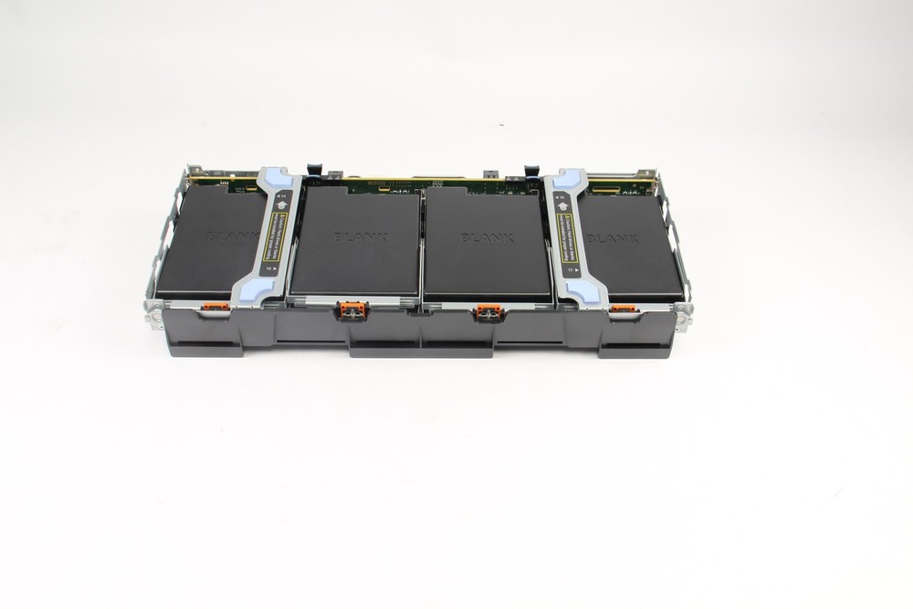 Dell 2MP1D PER740XD 4X3.5 MID TRAY KIT