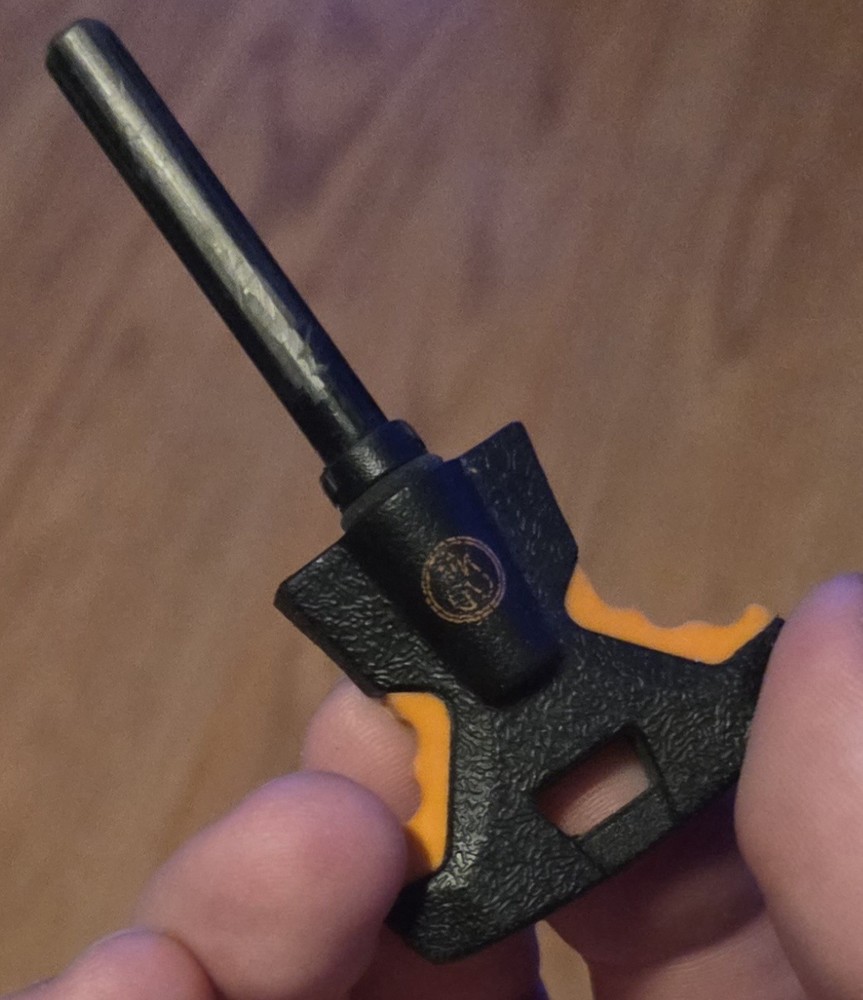 Gerber Bear Grylls Survival Knife