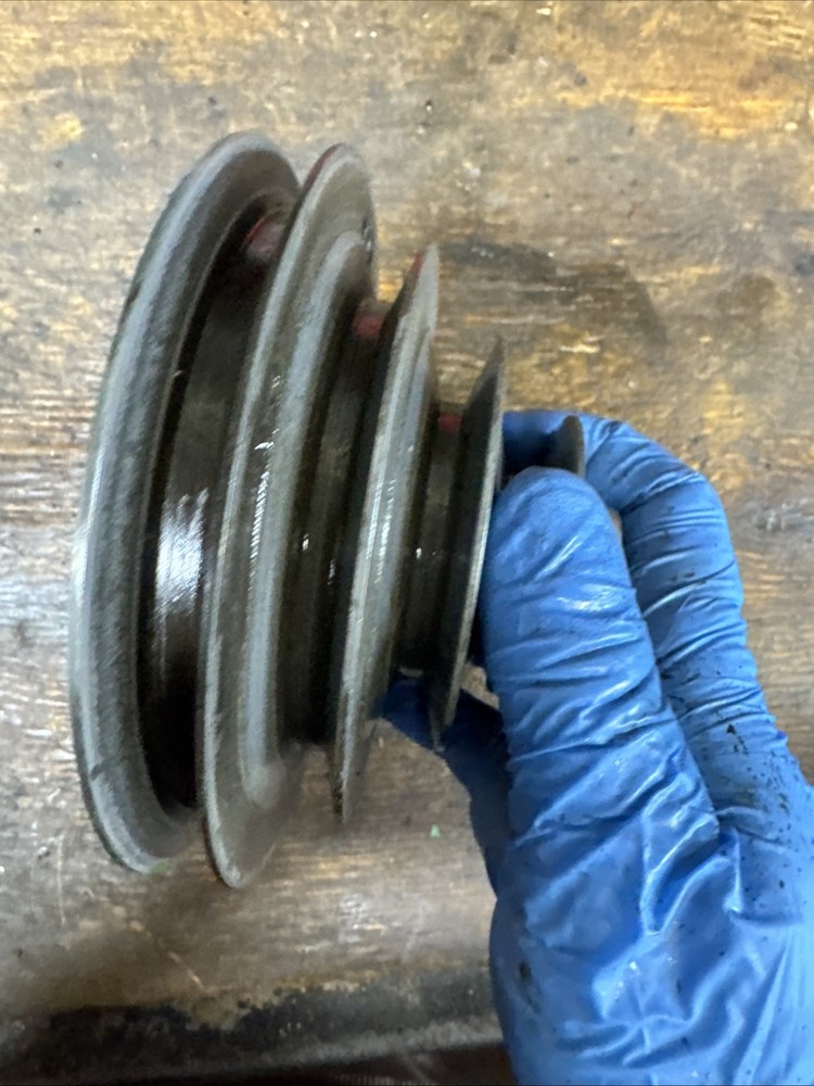 Delta Rockwell Drill Press High Speed Spindle Pulley Assembly DP-265
