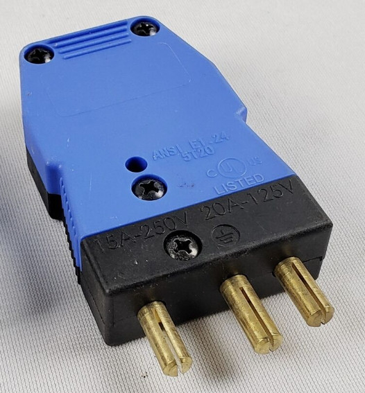 4Wall Male Breakout Stage Pin (Connector Only)