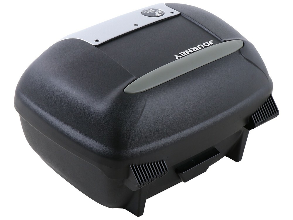 Honda CBF500 TOP BOX AND RACK BY HEPCO AND BECKER