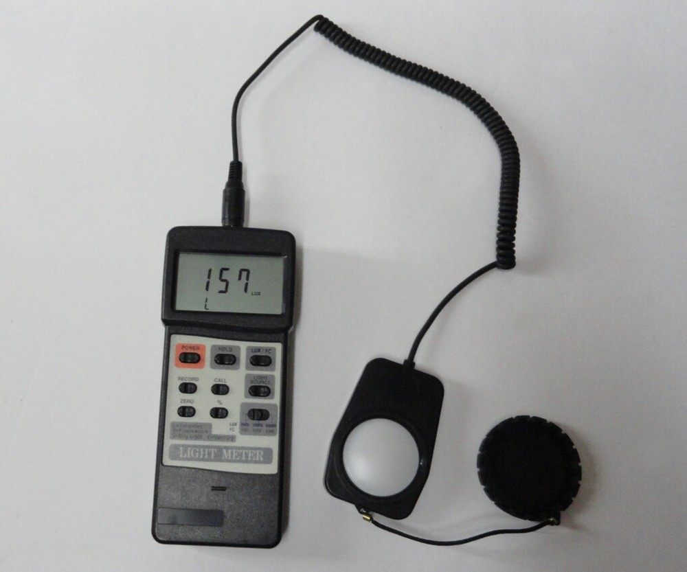 RS PRO  Light Meter