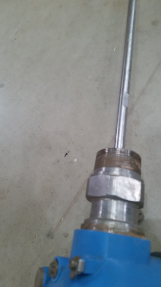 Endress+Hauser FMP51-33AP2/0 Guided Wave Radar Liquid Level Sensor