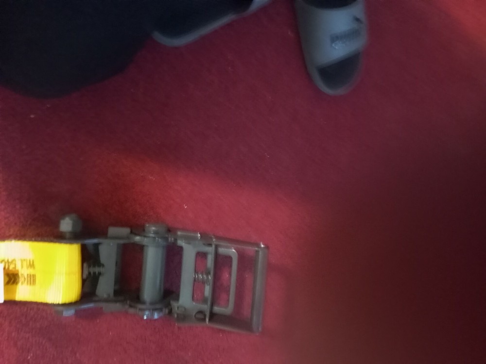 Brand new, never used kinedyne straps