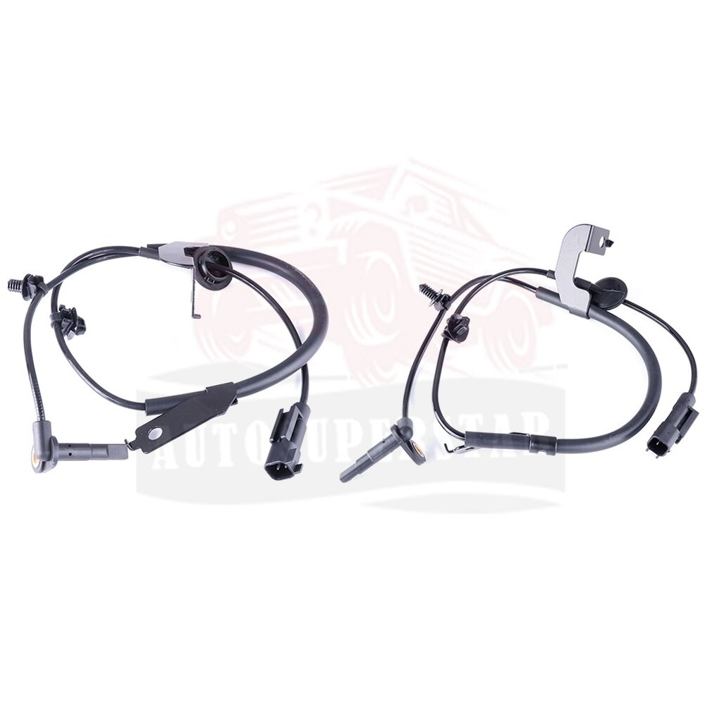 2 pcs Front ABS Wheel Speed Sensor For Dodge Journey For Chrysler