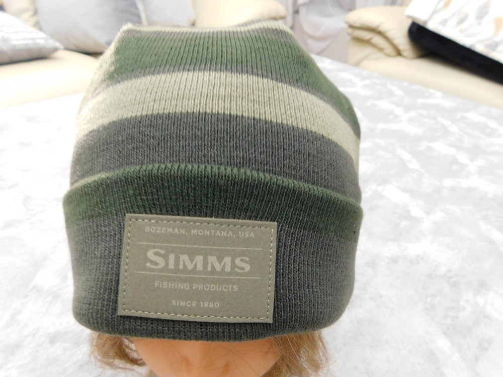Simms WINDSTOPPER Beanie -Dark stone One size