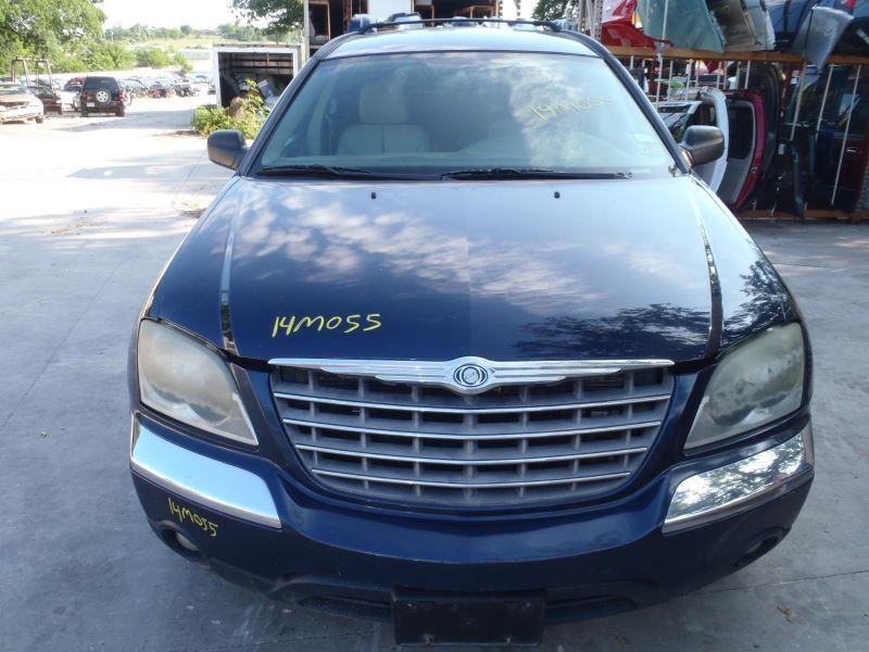 Speedometer Instrument Cluster MPH Fits 2004 Chrysler Pacifica 38464