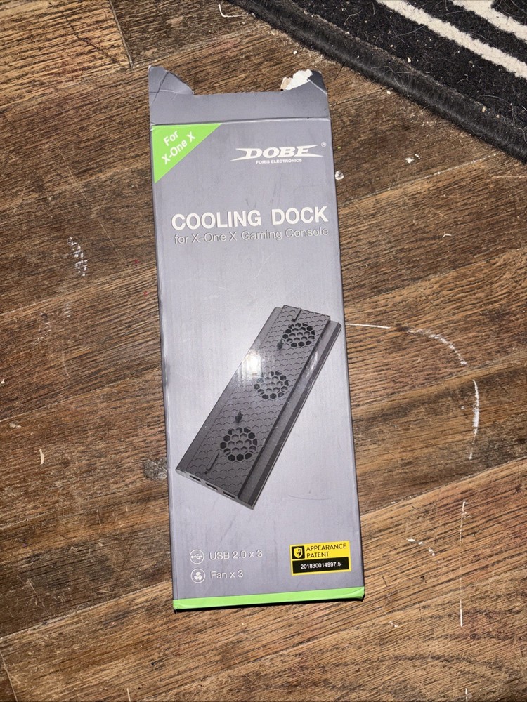 DOBE Xbox Console Cooling Stand Xbox Gaming Accessories