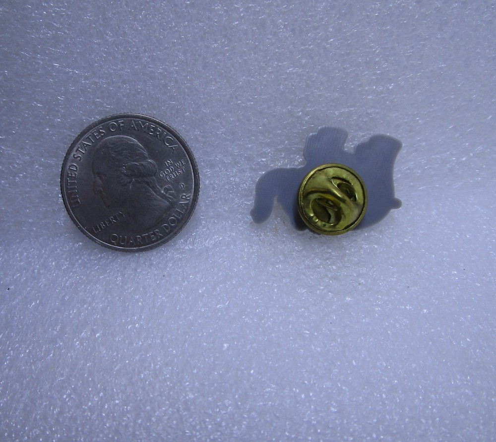 Barbara Hafer Political Plastic Pin