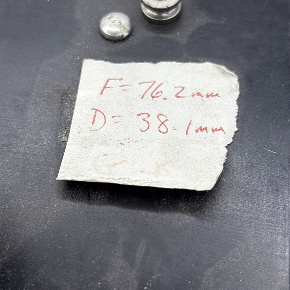 Oriel Corporation Light Source Lab Equipment