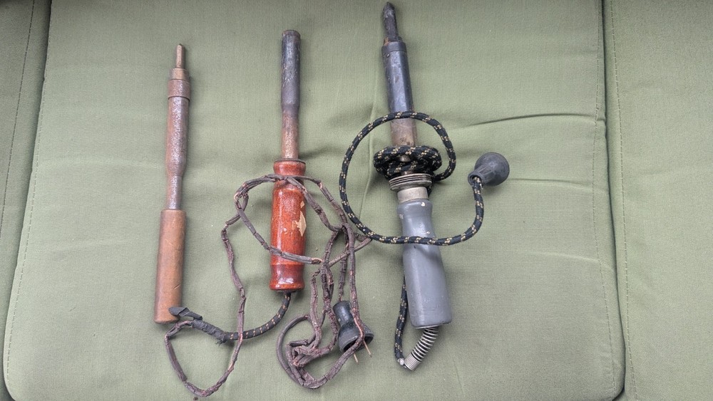 Vintage Soldering Irons Heavy Duty