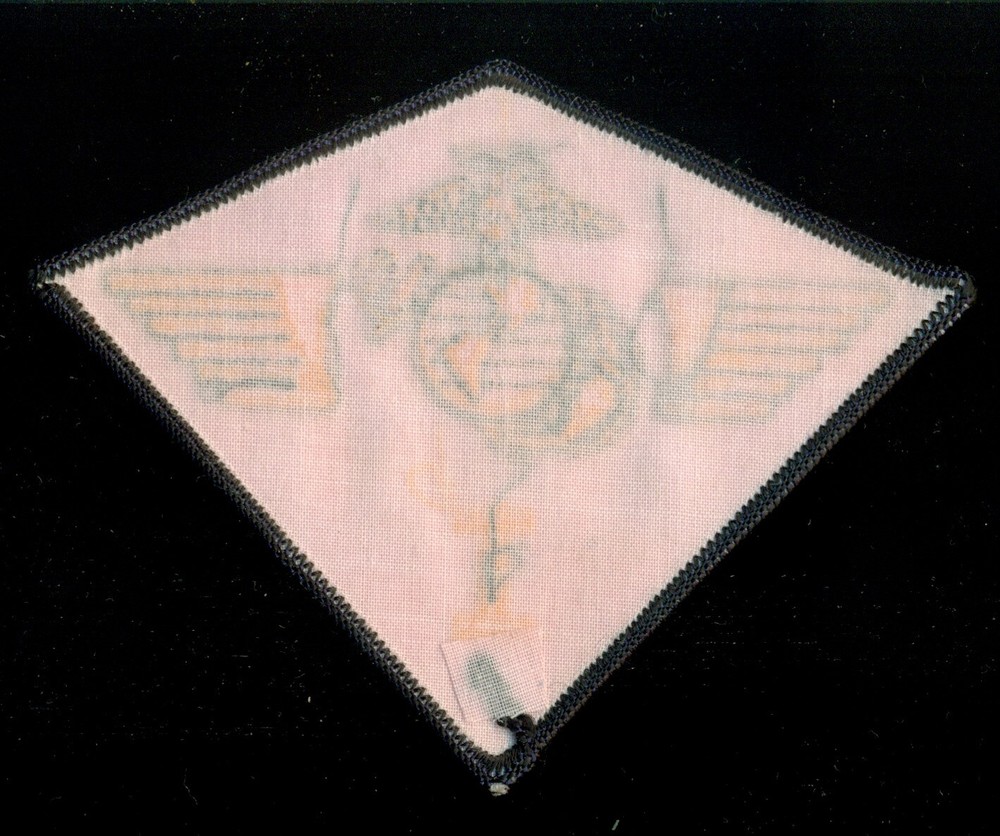 USMC 1st Air Wing Patch AP-1