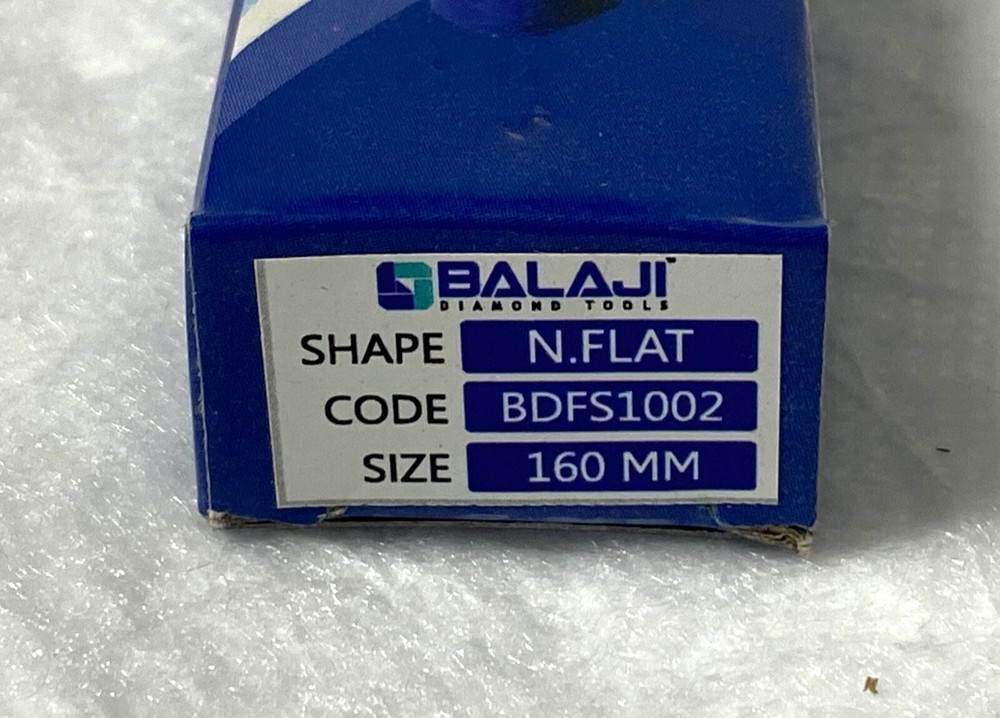 NEW Diamond Needle Files Super Grade Shape NEEDLE FLAT