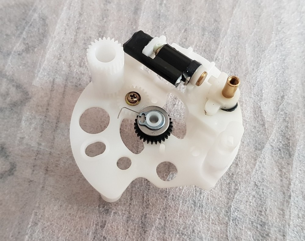 Technics sl1200 mk5. M5g tonearm fixing plate