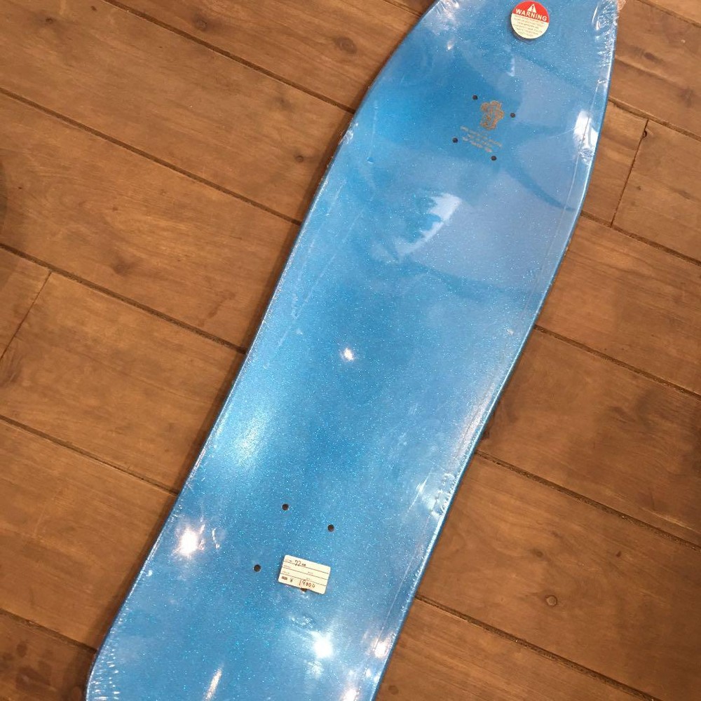 Dogtown Skateboard Deck M35 Jason Model