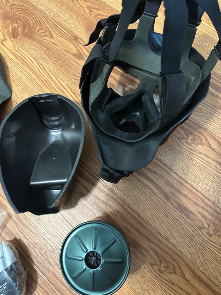 us army gas mask