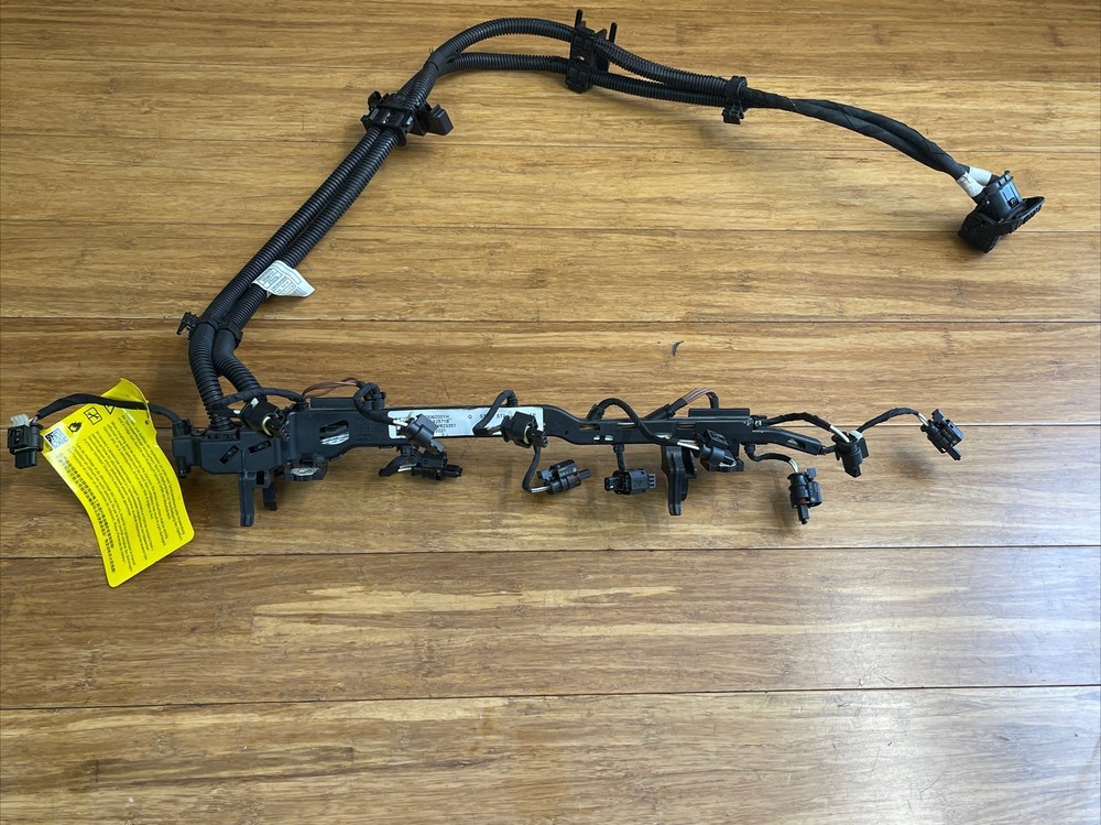 2017-2023 BMW X7 G07 OEM Wiring Harness Engine Ignition Module