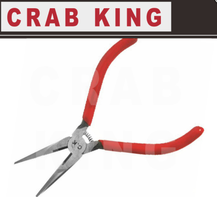 High carbon 5 Electronic Long Nose Pliers