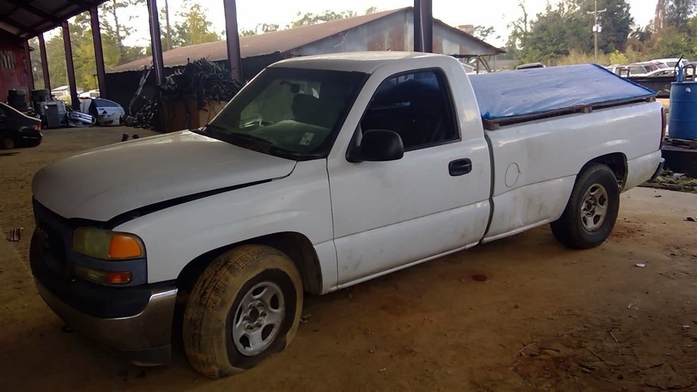 SIERRA150 2002 Glove Box 18875
