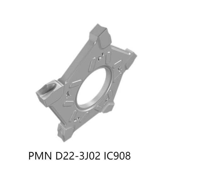 2 PCS  ORIGINAL  INSERTS  ‎  ‎PMN D22-3J02 IC908
