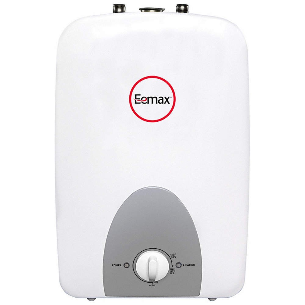 EEMAX EMT2.5 Mini Tank Water Heater,120V,2.6 gal 21EW68