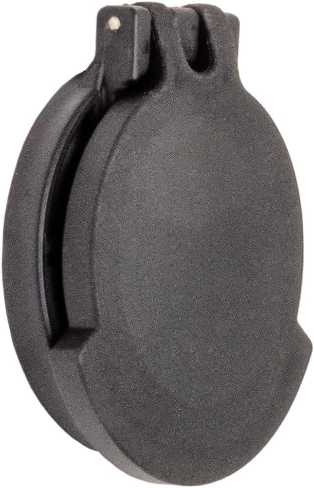 Tenebraex Ocular & Objective Scope Cover Kit for Nightforce Black