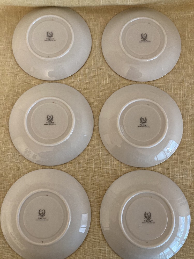 Lenox - TRENT - 5.6" Saucer(s), six available. multiple pricing available
