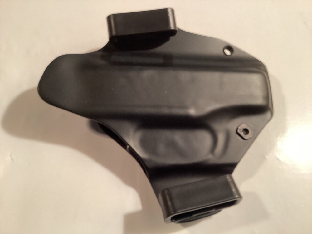 BladeTech Kydex holster for Ruger LC9 OWB LH