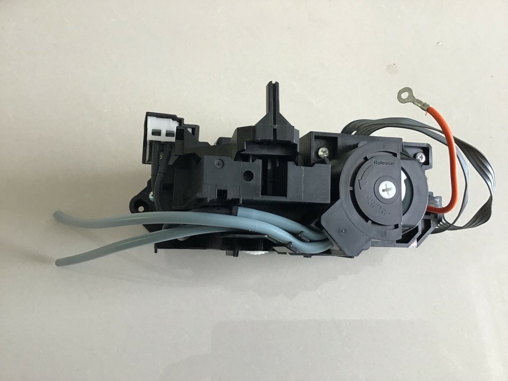 DTG Raptor Pump And Capping Station Assembly