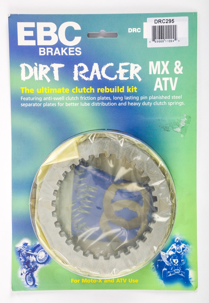 EBC Dirt Racer Clutch Sets DRC295