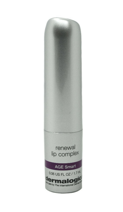 Dermalogica Renewal Lip Complex 0.06 fl.oz / 1.75 ml *New In Box* [ 2 Pack]