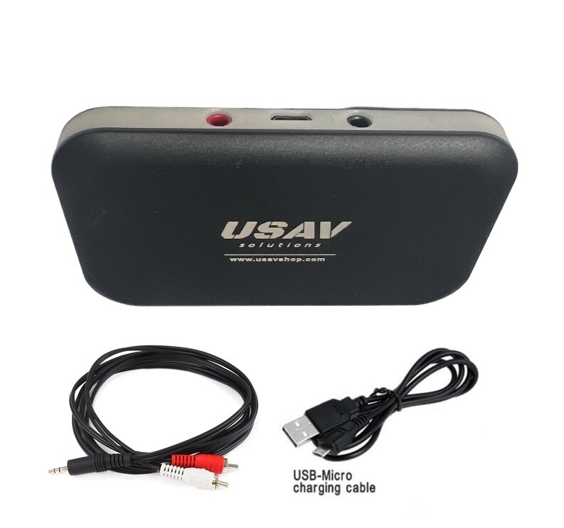 USAV Bluetooth Adapter for Bose Cinemate System