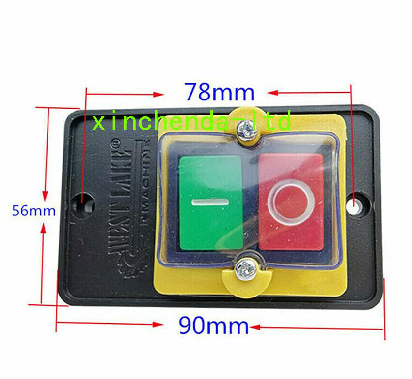 West Lake Bench Button Switch KAO-5 Tapping Machine 380V/220V Drilling Machine