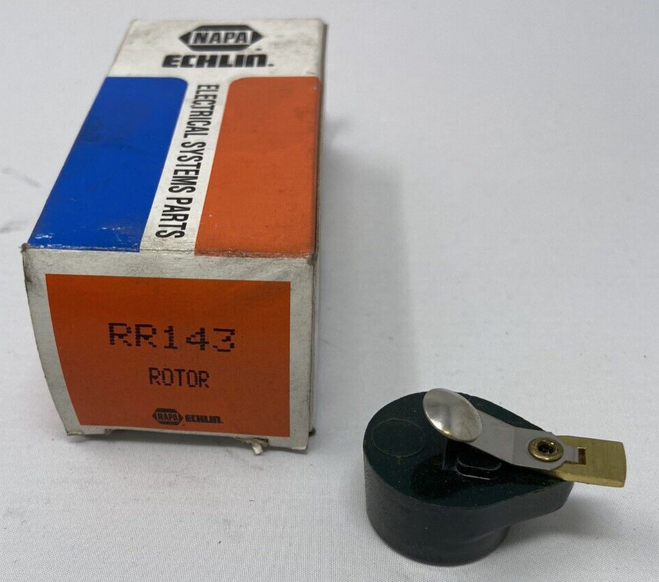 NAPA Echlin RR143 Distribution Rotor