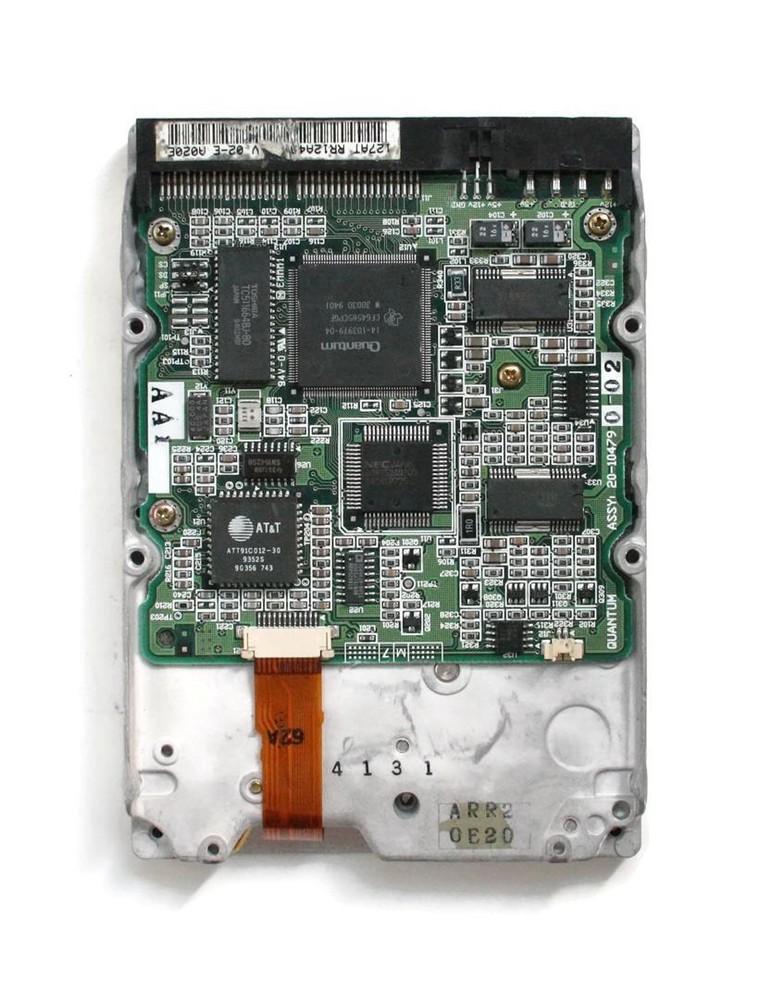 COMPAQ 120MB HDD 141352-001 QUANTUM ProDrive LPS