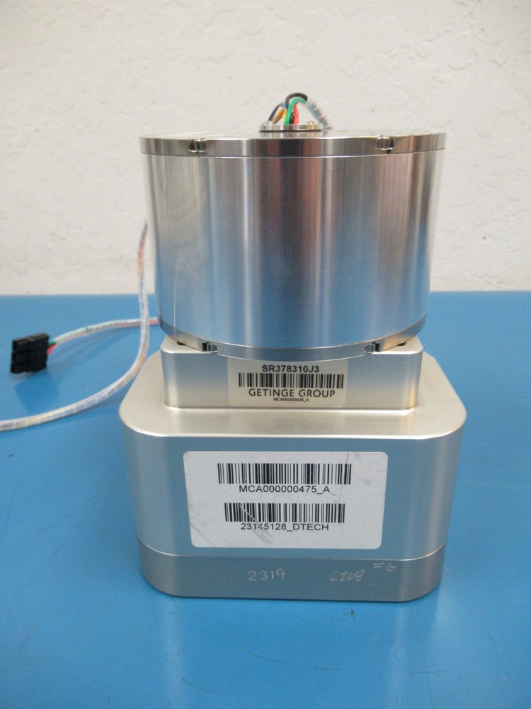 Getinge Scroll Compressor Maquet Pump 0119-00-0237-02_C