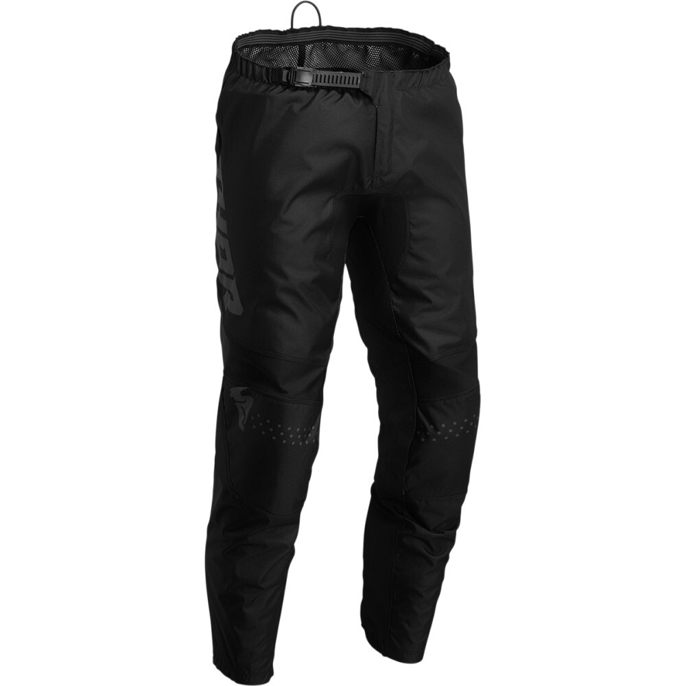 Thor Sector Minimal Pants - Black | Waist Size 28