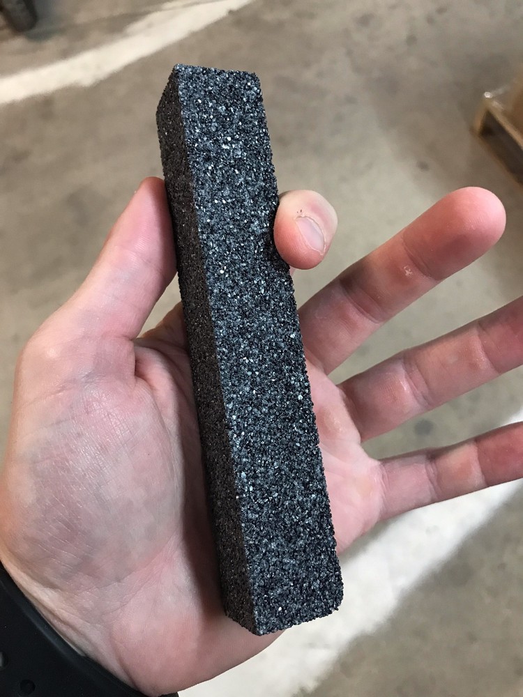 Dressing Stick, SC, Extra Coarse, 6x1x1 In