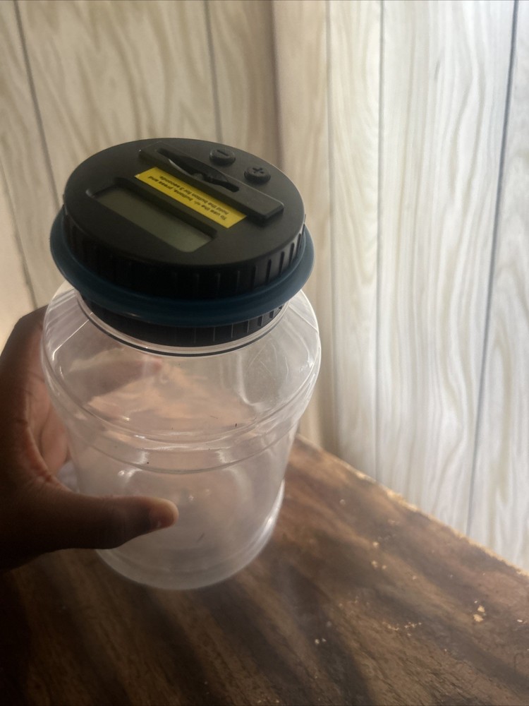 Money Counter