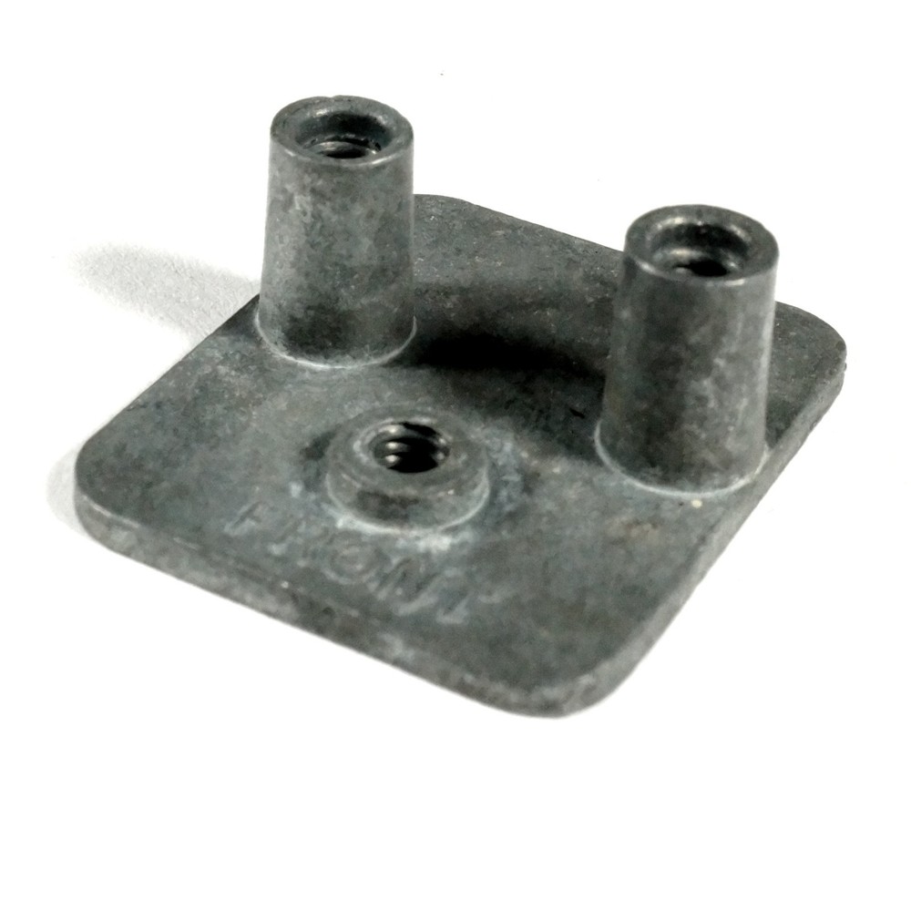 Original Garrard M6 M7 Cartridge Mount Plate Bracket Headshell Turntable