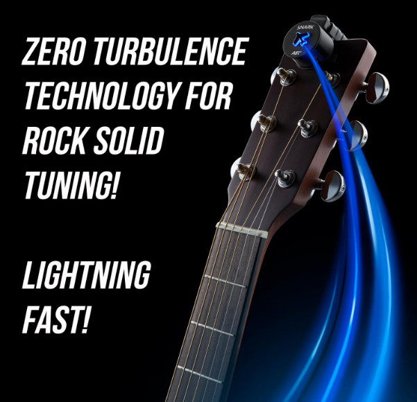 Afinador de Clip (AIR-1)