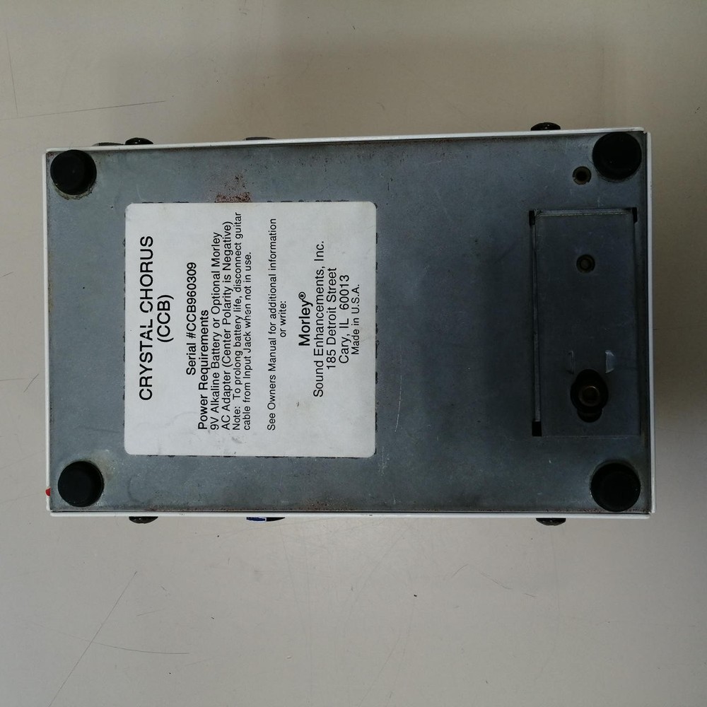 MORLEY CRYSTAL CHORUS