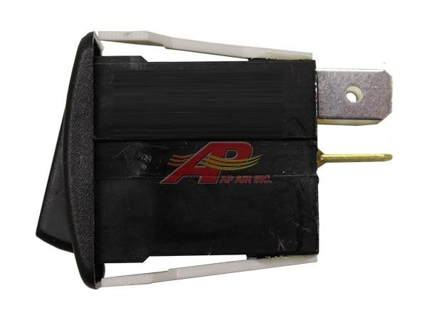 Rocker A/C Switch 7169112 for Bobcat 6719176 -