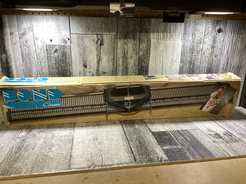 Bond Classic Knitting Machine **Not Tested** (SC)