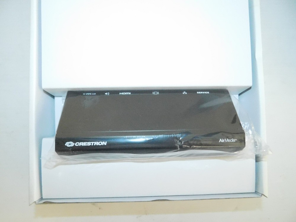 ^^ CRESTRON AIR MEDIA AM-101 (PTQ31)