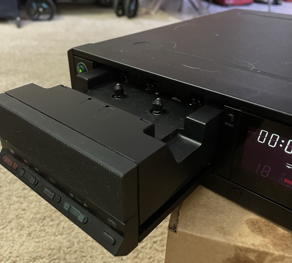 Vintage Proton Cassette Deck AD630