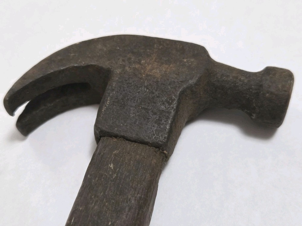 Antique Claw Hammer