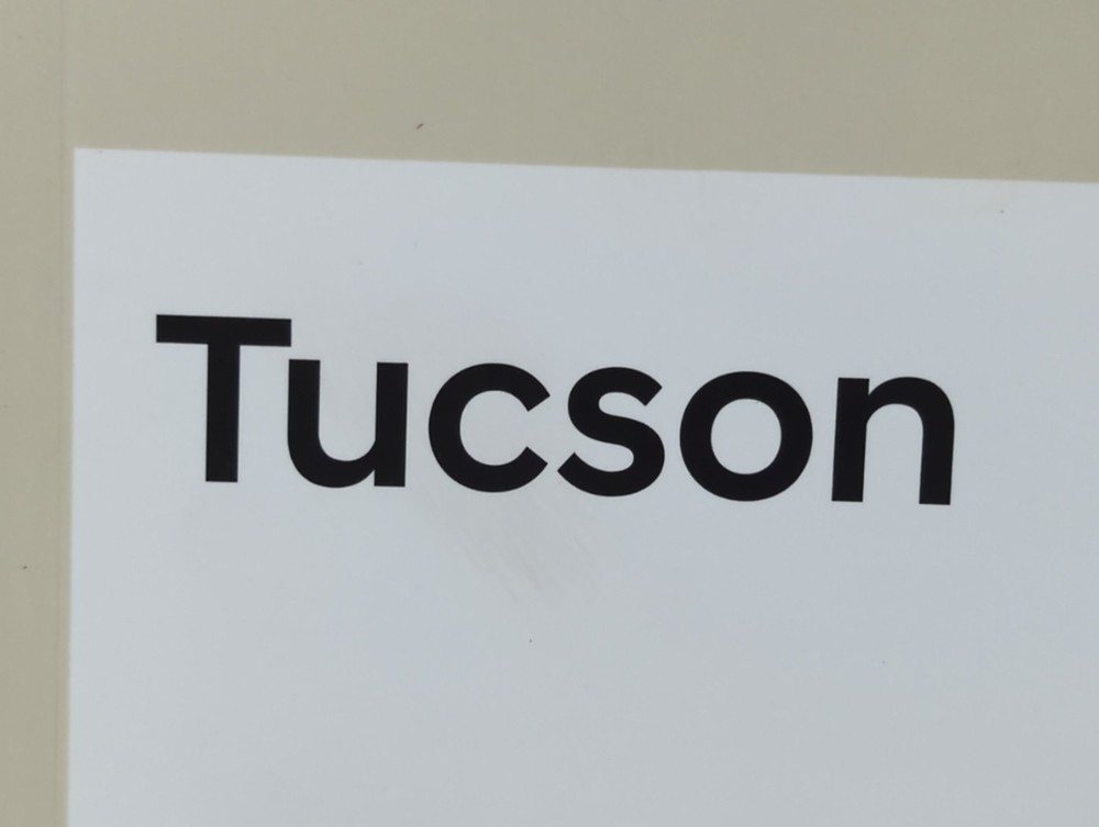 2018 Hyundai Tucson Owners Manual Book Guide PYFAF
