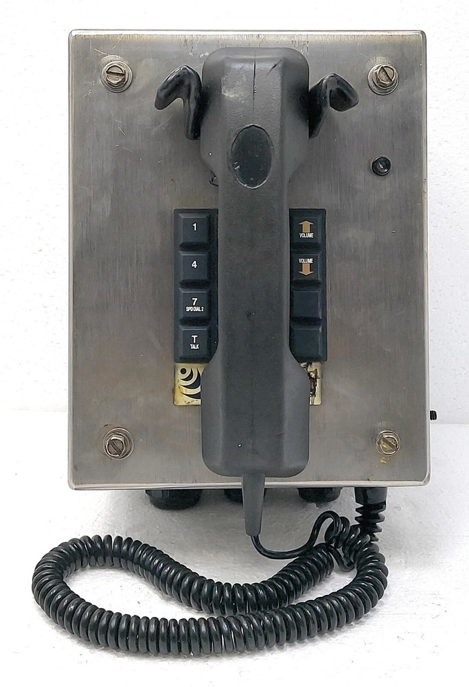 Echo E2-HND-4X Division 2 Digital Intercom Station 16258