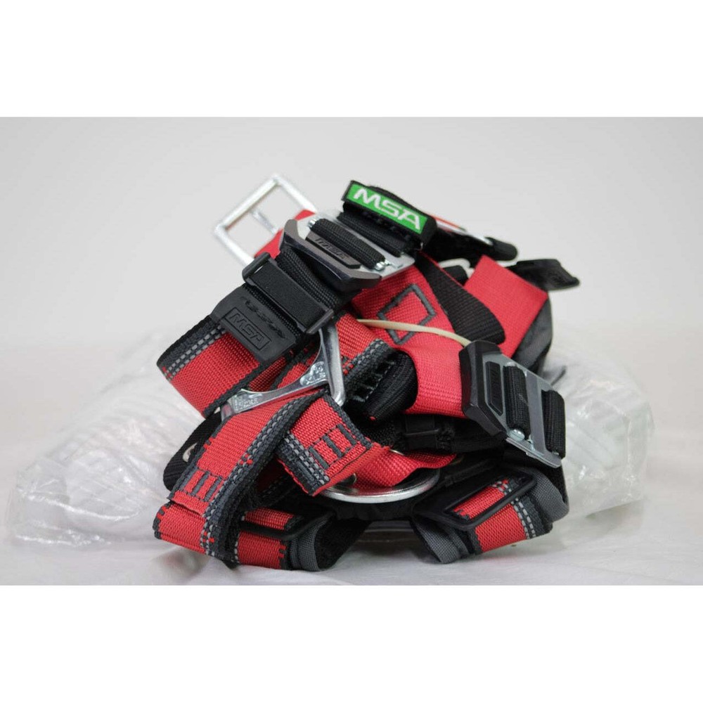 Evotech Harness Back D Ring Std Size